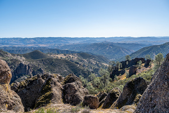 Pinnacles National Park