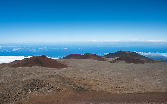 Mauna Kea - Big Island