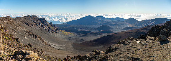 Haleakala NP - Maui