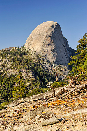 Half Dome, Yosemite