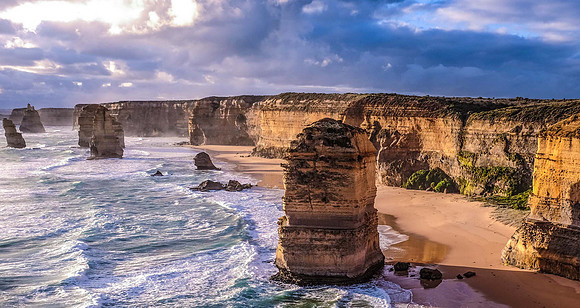 Twelve Apostles, Australia