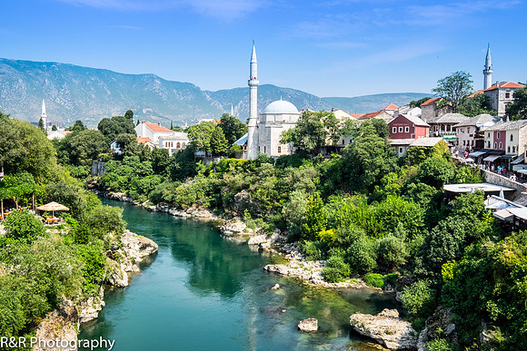 Mostar, Bosnia