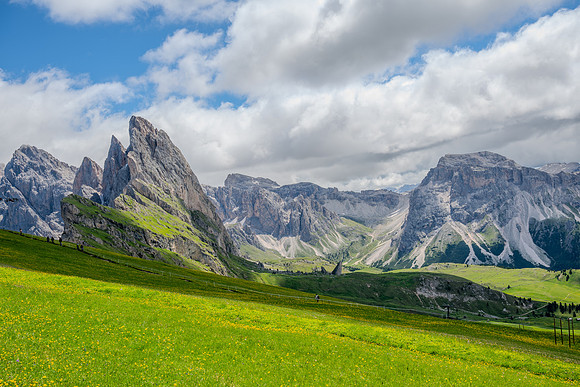 Dolomites, Italy