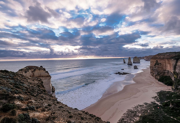 12 Apostles, NZ
