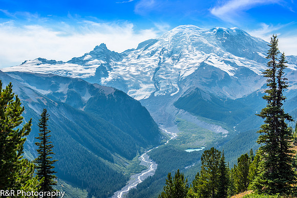 Mt Rainier NP