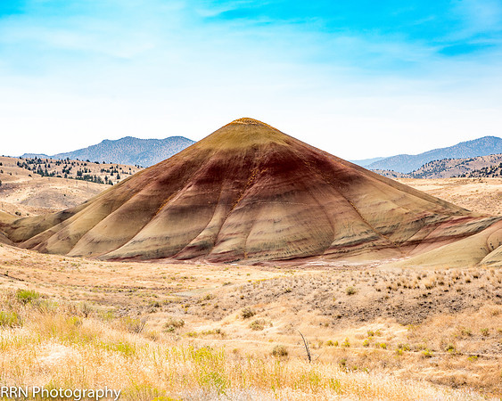 Painted Hills, OR