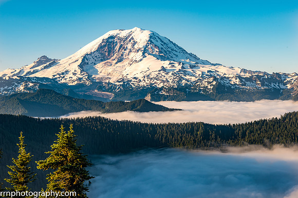 Mt Rainier, WA
