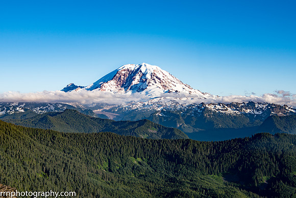Mt Rainier, WA
