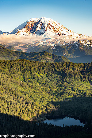 Mt Rainier, WA