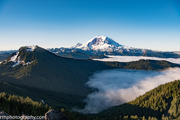 Mt Rainier, WA