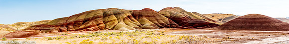 Painted Hills, OR
