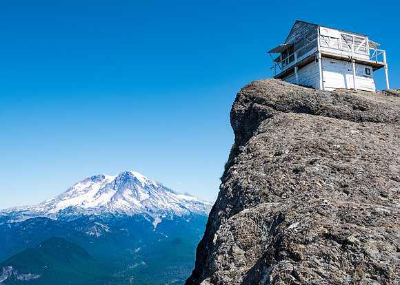 Mt Rainier, WA