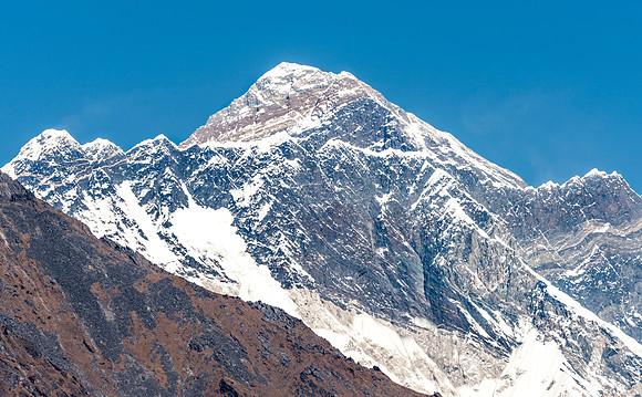 Mt Everest