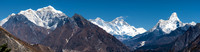 Everest Range_Nepal
