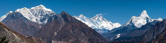 Everest Range_Nepal