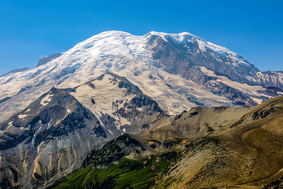 Mt Rainier, WA