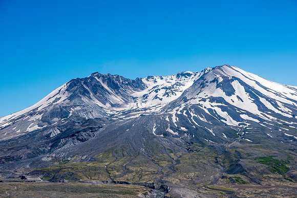 Mt St Helen