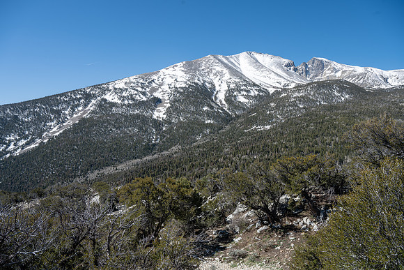 Great Basin National Park - NV