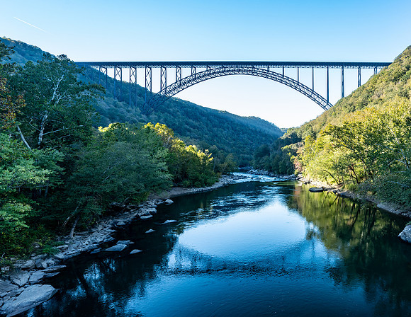New River Gorge NP