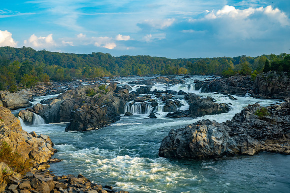 Great Falls National Park - VA
