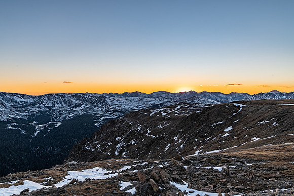 Rocky Mountains National Park