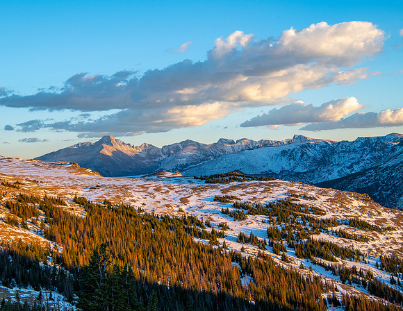 Rocky Mountains National Park