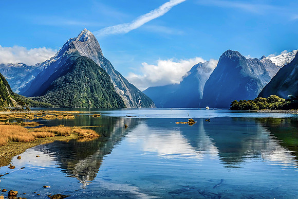 Millford Sound, NZ