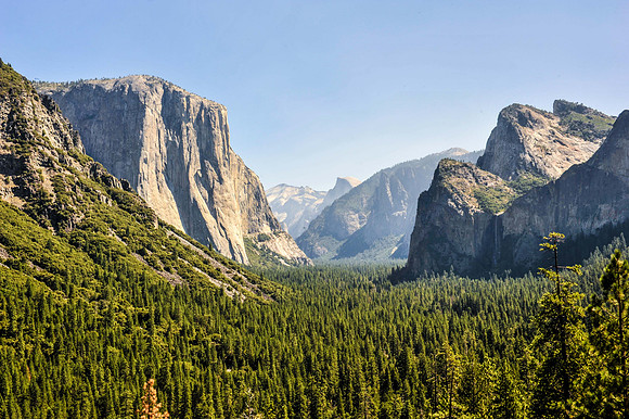 Yosemite National Park