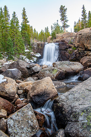 Jasper NP, CA