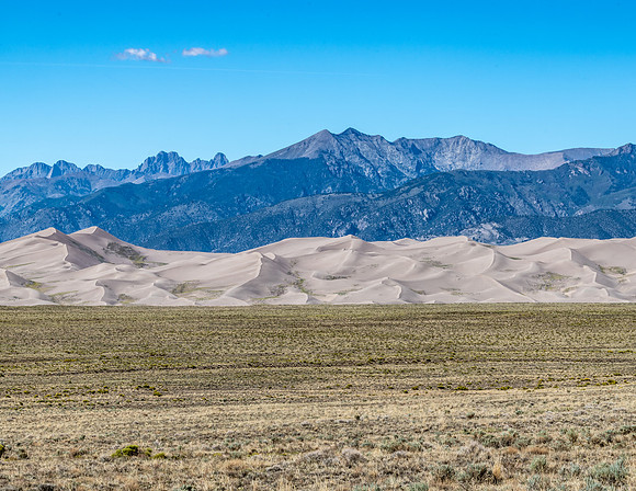 Great Sand Dunes NP, CO
