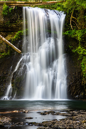 Silver falls state park, OR