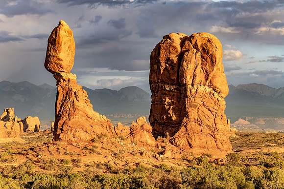 Arches NP, Utah
