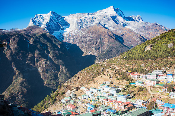 Cundi Peak, Nepal