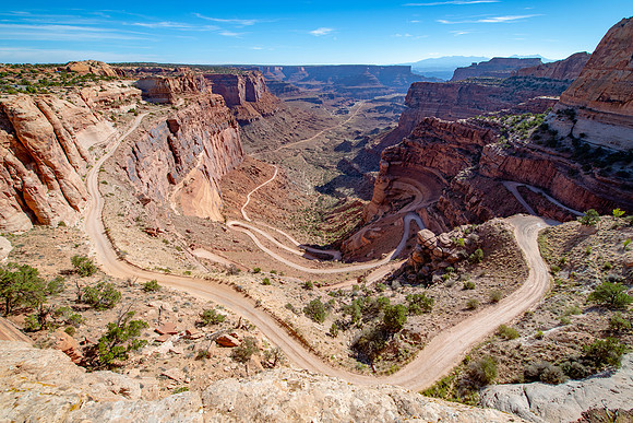 Dead Horse State Park, Utah