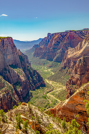 Zion NP, Utah