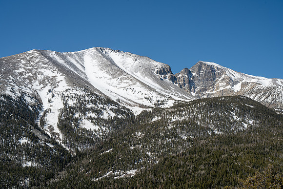 Great Basin National Park - NV