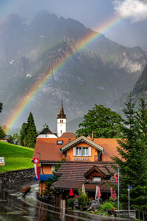Grindelwald, CH