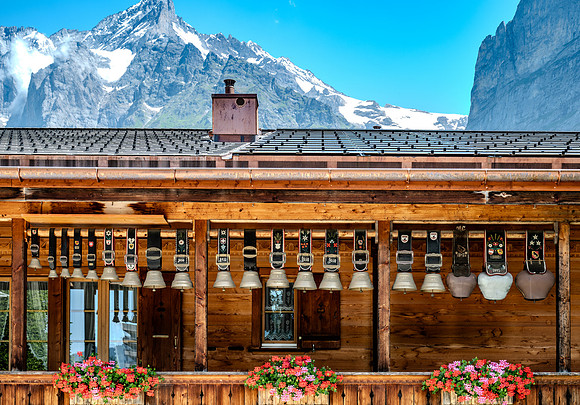 Grindelwald, CH