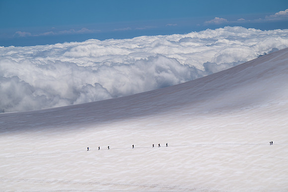 Glacier Paradise, Zermatt,  CH