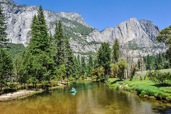 Yosemite National Park