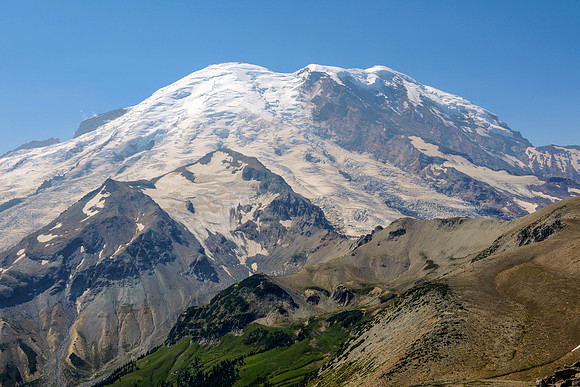 Mt Rainier NP
